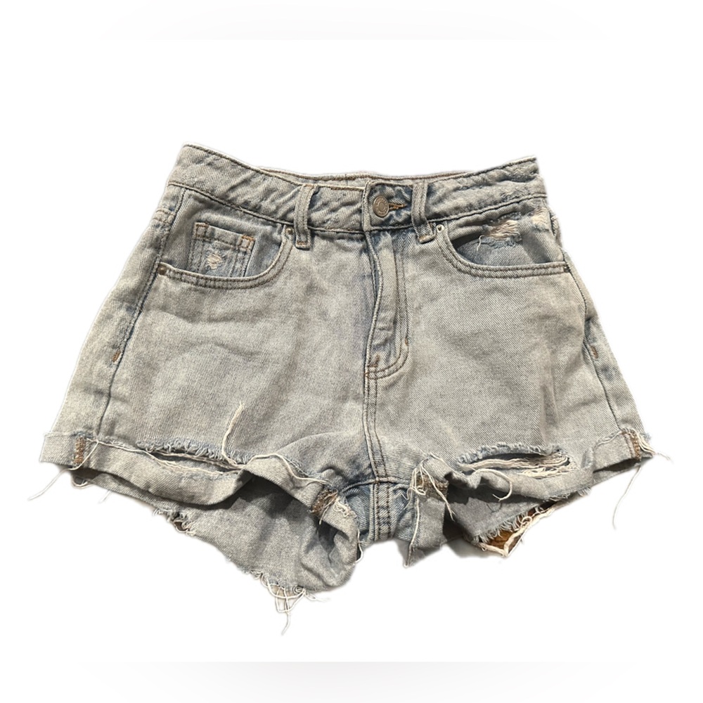 PacSun‎ Mom Jean Shorts